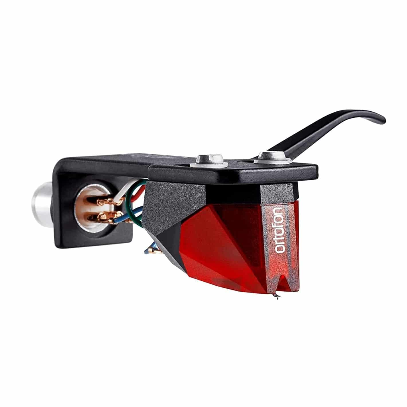 Version 1.0.0 Ortofon 2M Red Premounted