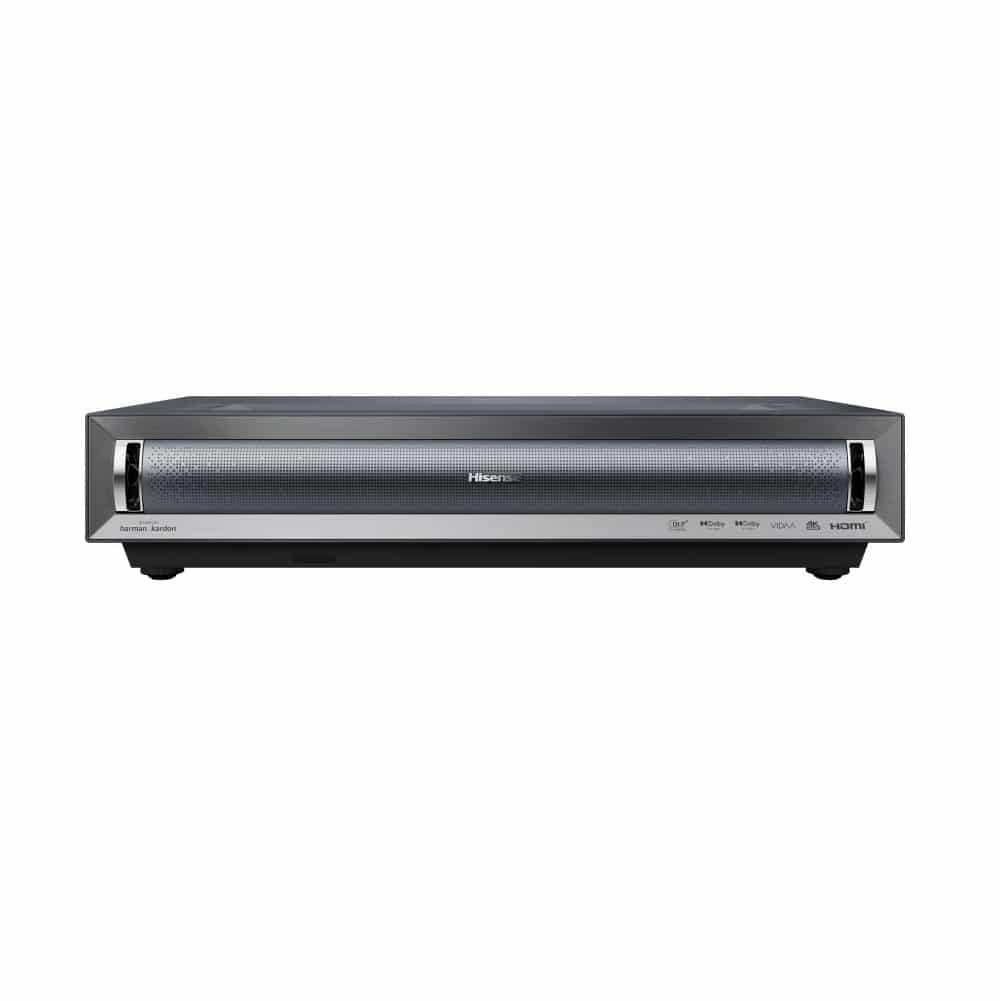 Hisense PX3 front Hisense PX3 Videoproiettore Laser