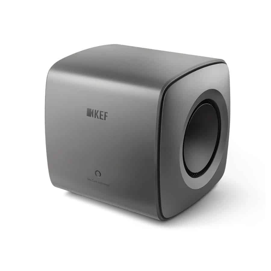 KEF KC62 subwoofer attivo