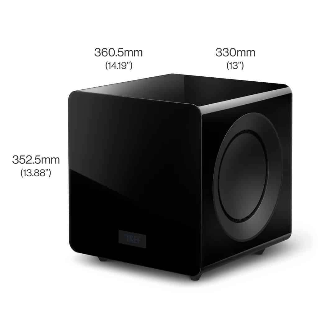 KEF-KC92-still-angle-black mis KEF KC92 subwoofer attivo