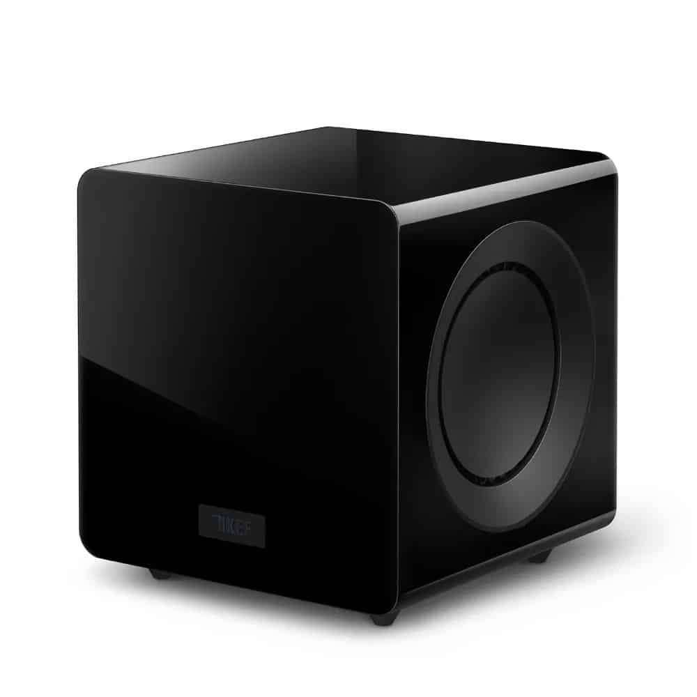 KEF-KC92-still-angle-black KEF KC92 subwoofer attivo