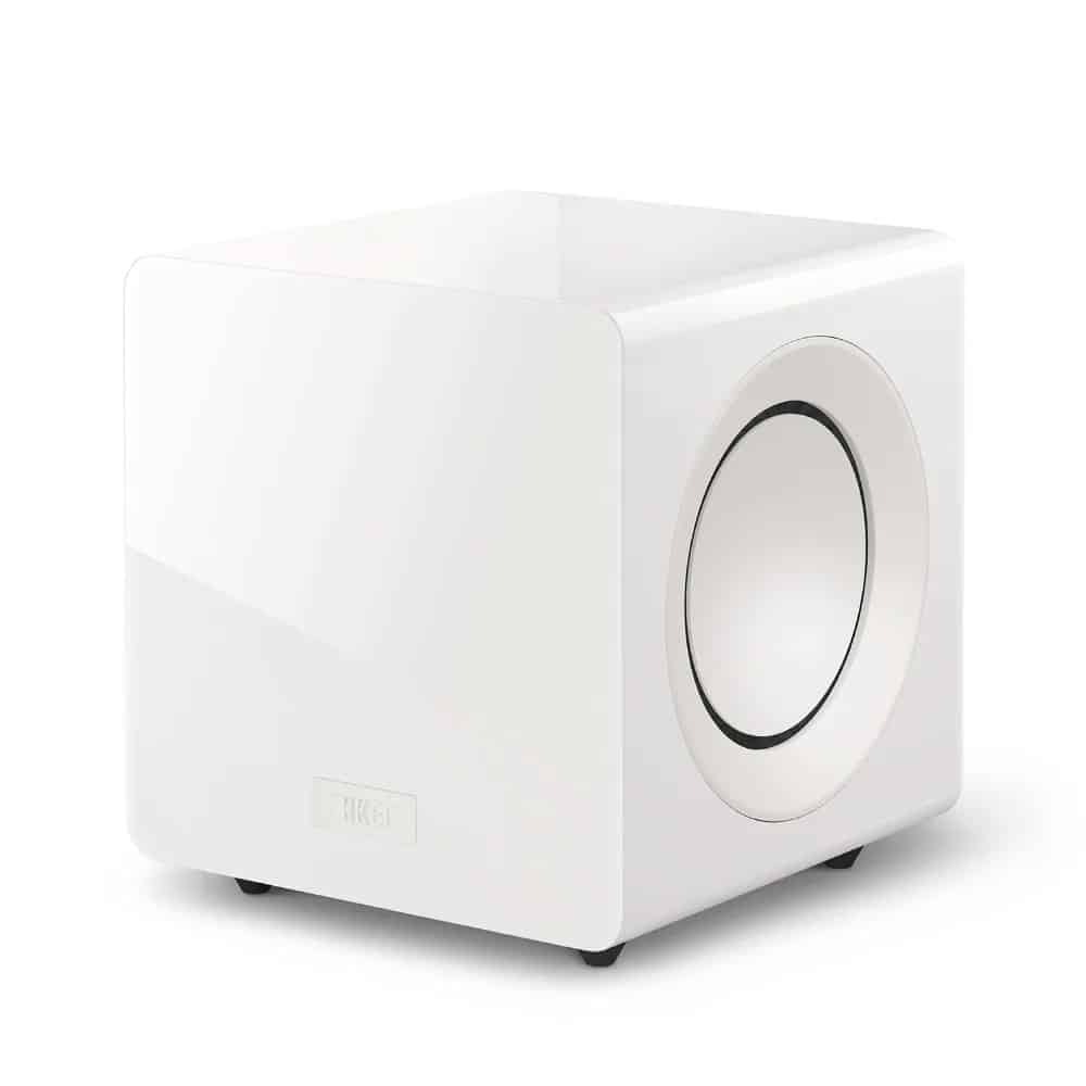 KEF KC92 subwoofer attivo