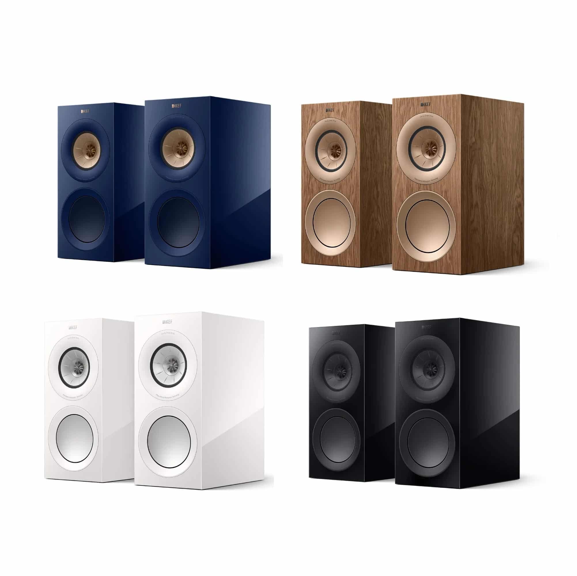 KEF R3 Meta casse da scaffale