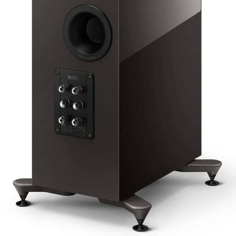 KEF R7 Meta casse da pavimento