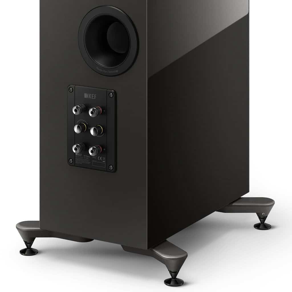 KEF R7 Meta casse da pavimento