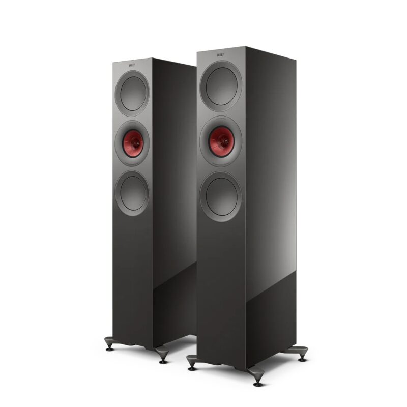 KEF R7 Meta casse da pavimento