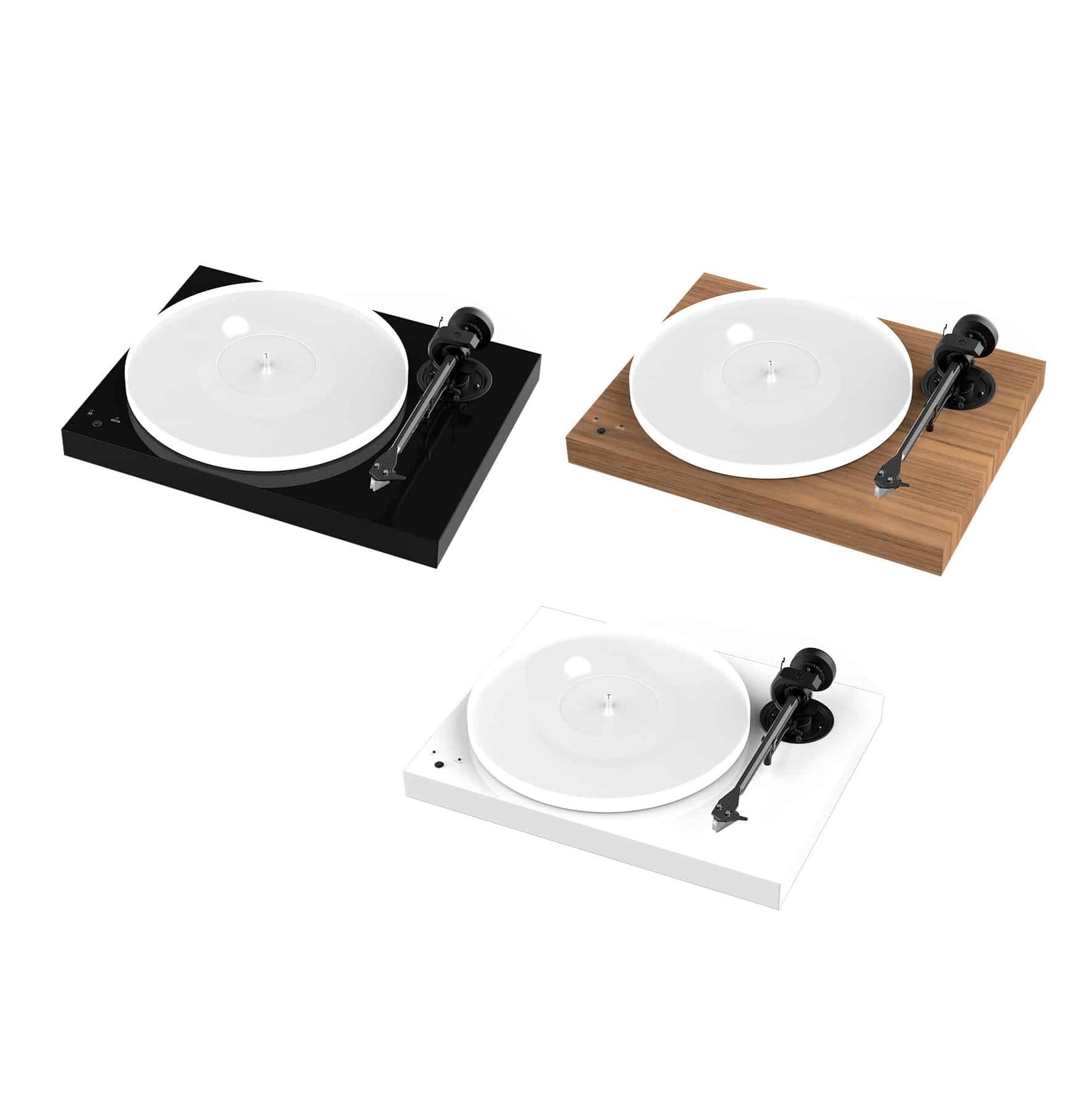 Pro-Ject Audio X1 B Giradischi trazione a cinghia