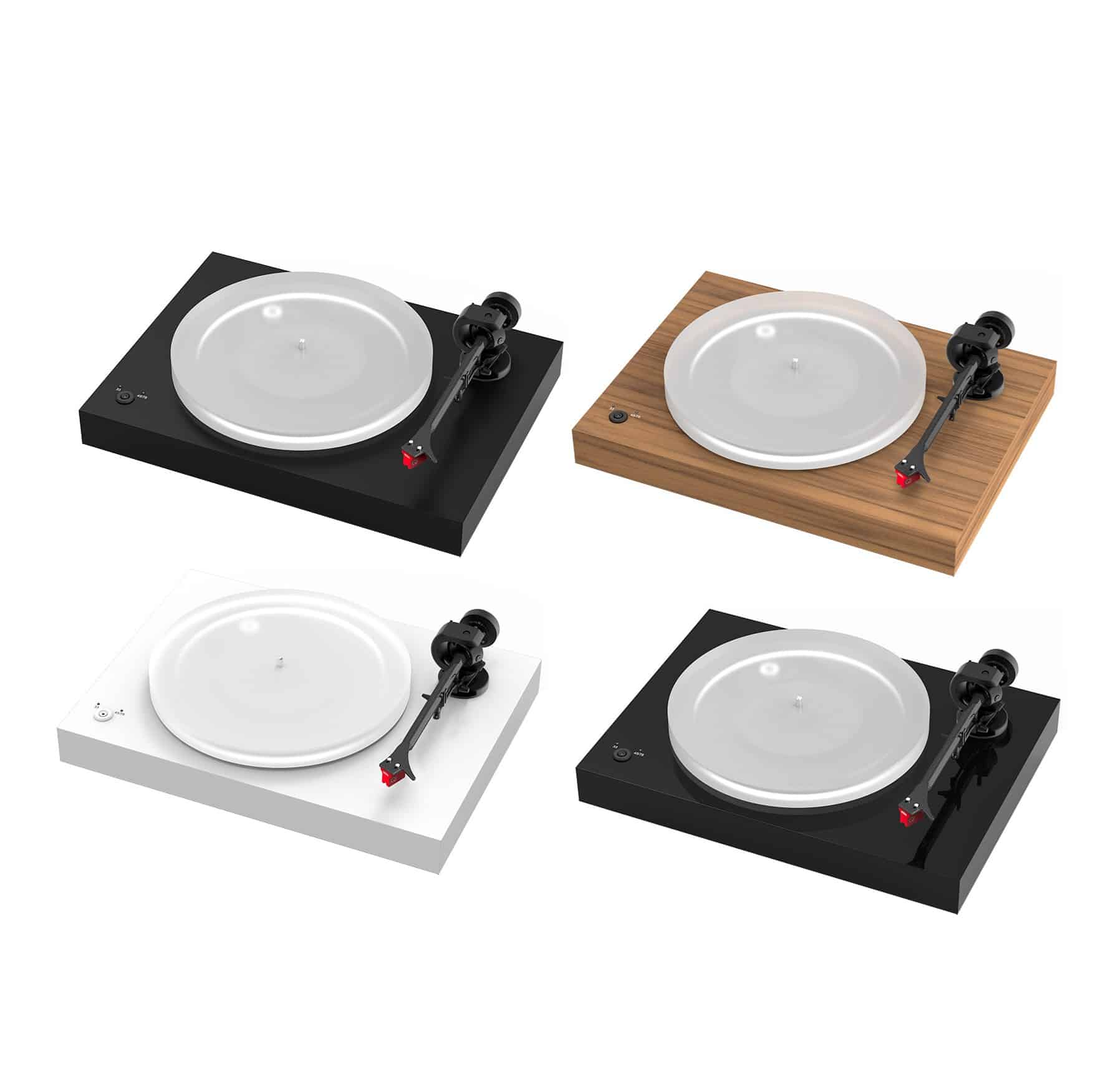 Pro-Ject Audio X2 B Giradischi
