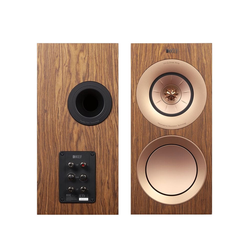KEF R3 Meta casse da scaffale