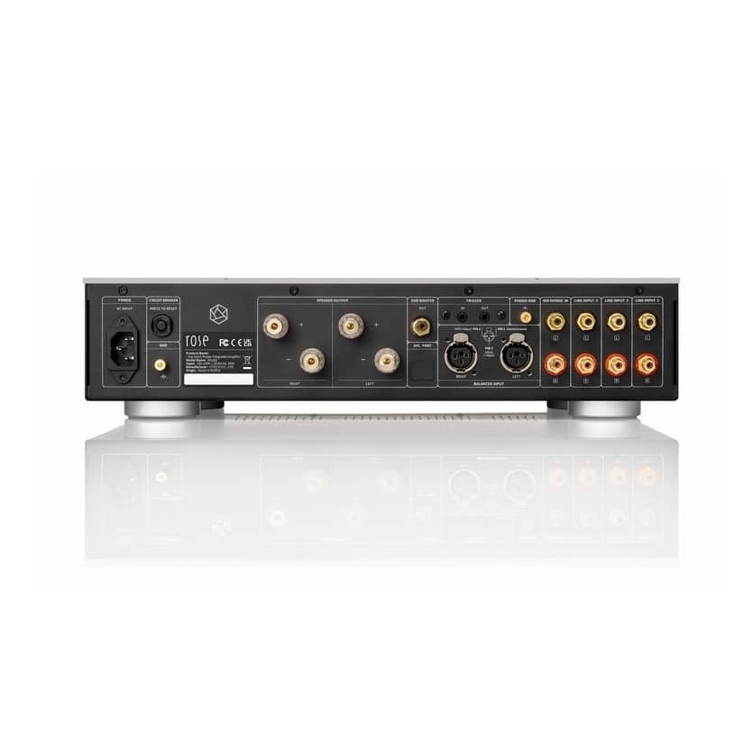 Rose RA280 amplificatore integrato