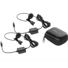 IK Multimedia iRig Mic Lav Dual