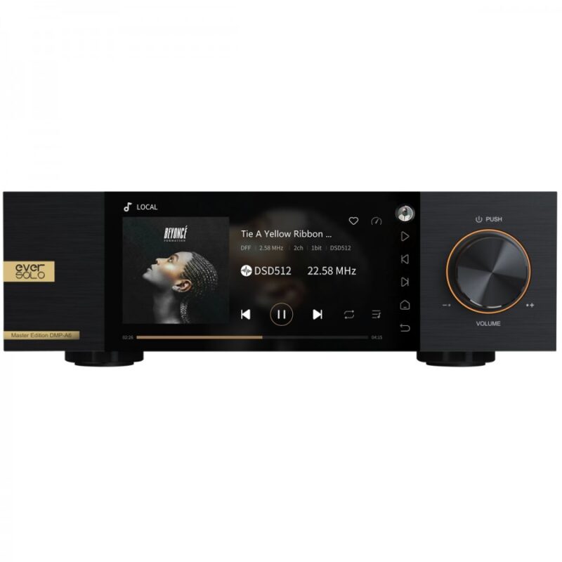 dmp a6 master edition