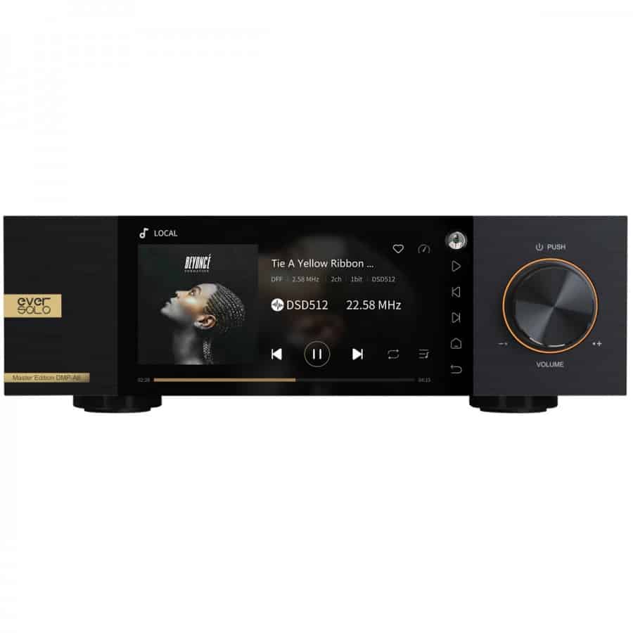 dmp a6 master edition