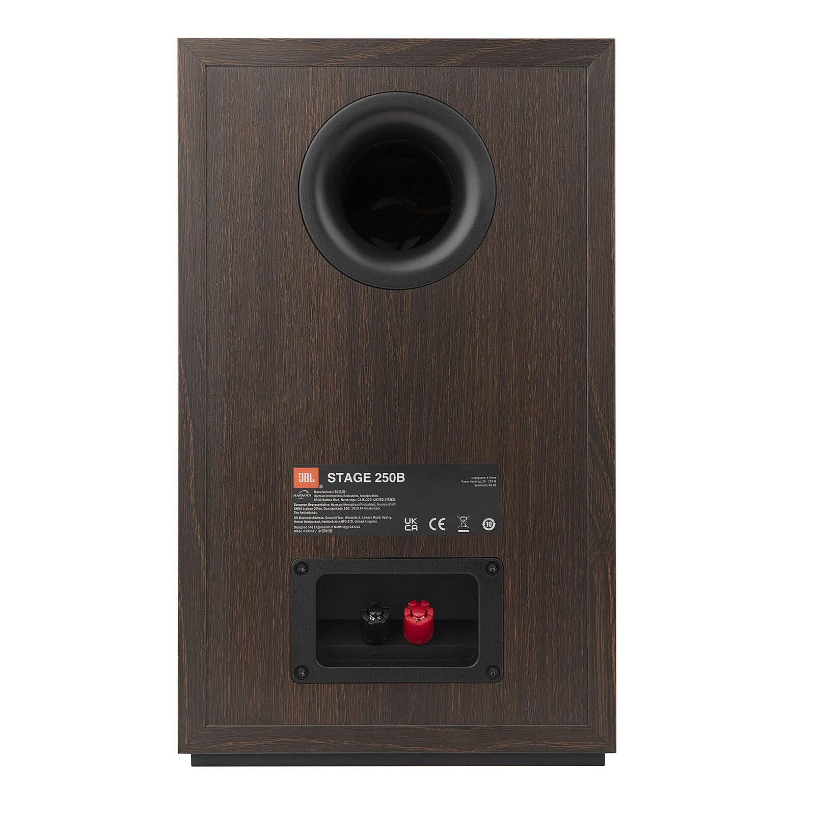stage 2 250b black back jbl 250b