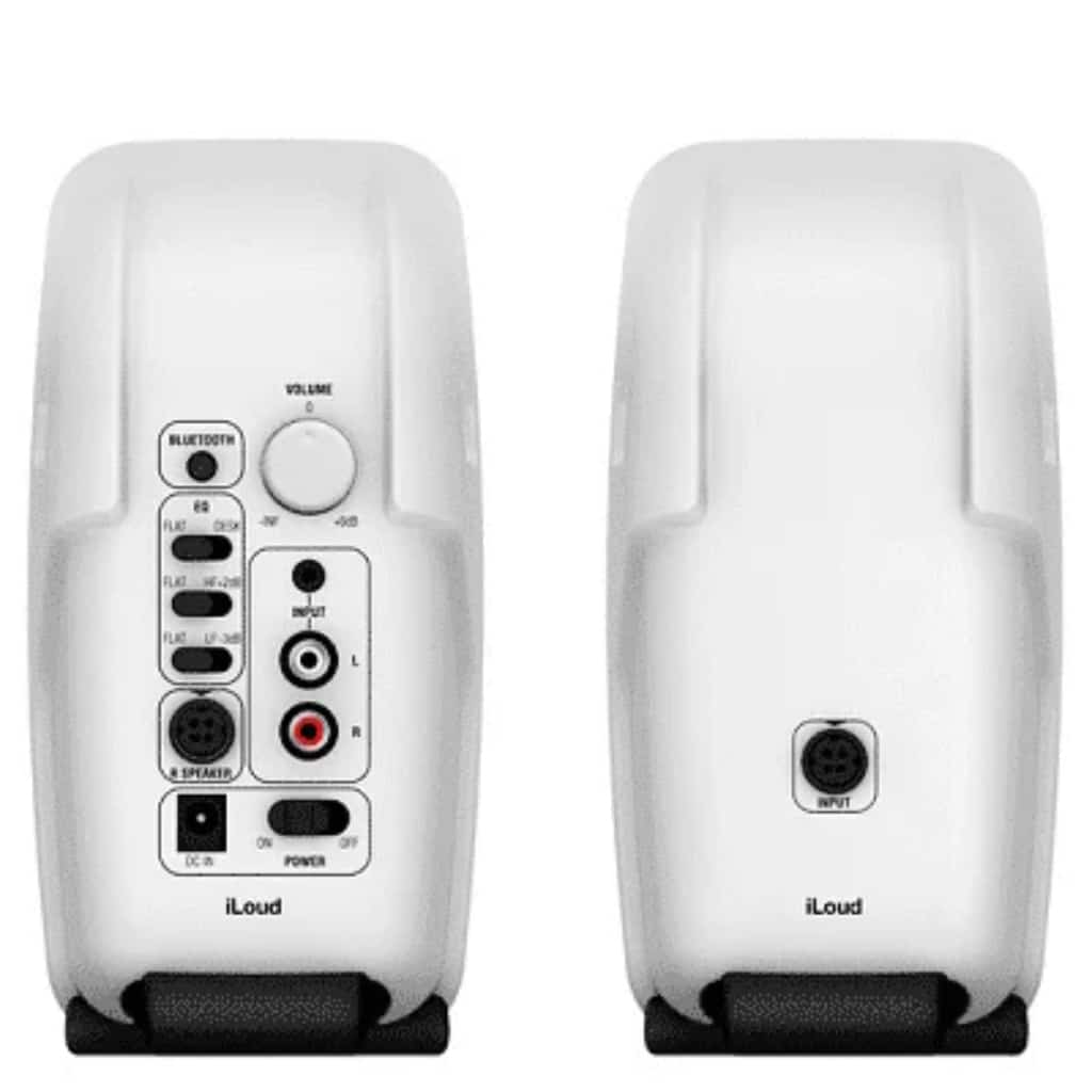 IK Multimedia Iloud Micro White