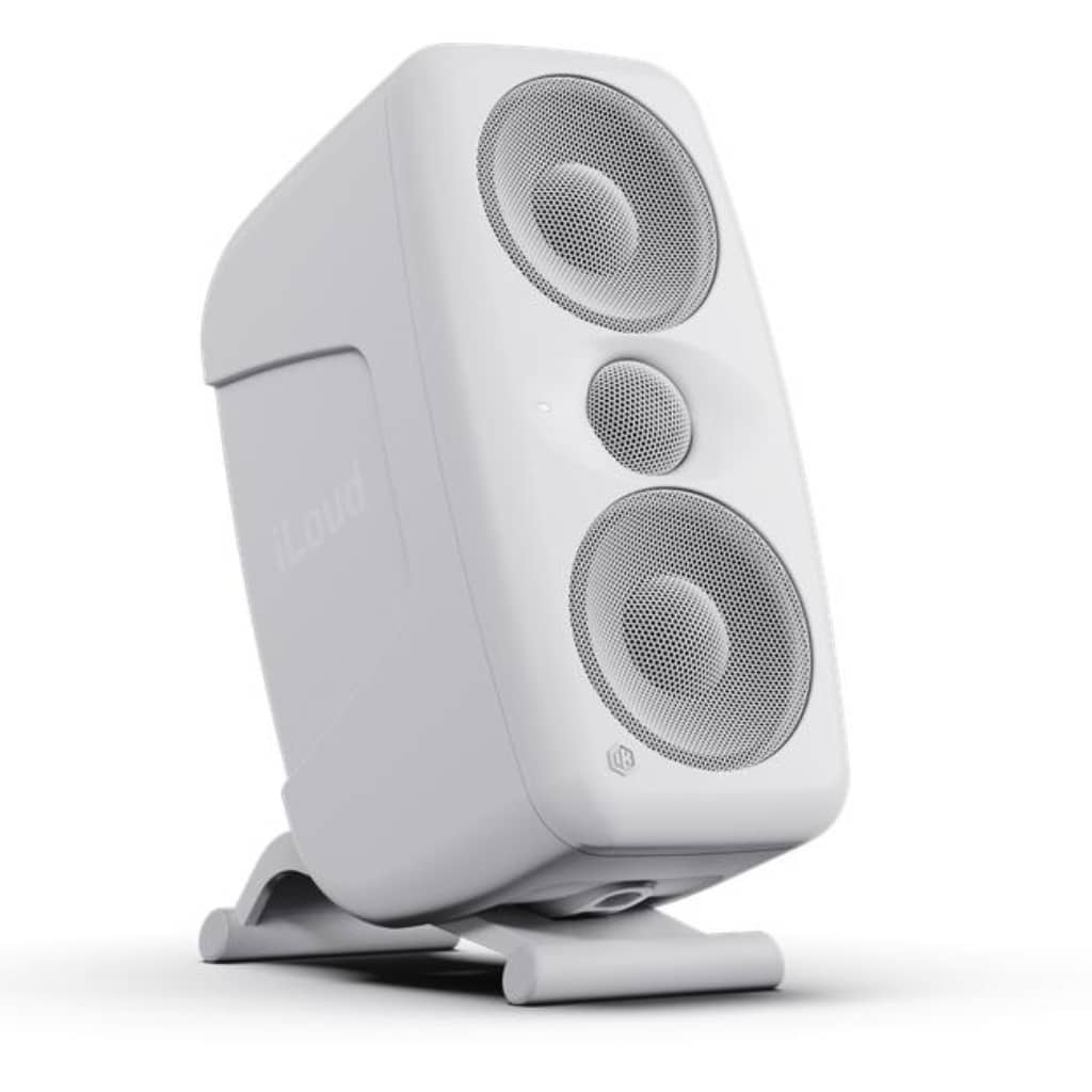 IK Multimedia iLoud MTM MKII White 2 IK Multimedia iLoud MTM MKII White