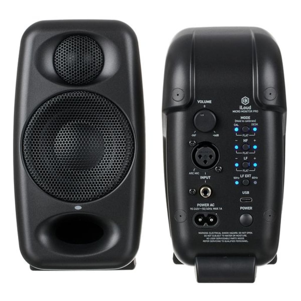 iLoud Micro Monitor PRO
