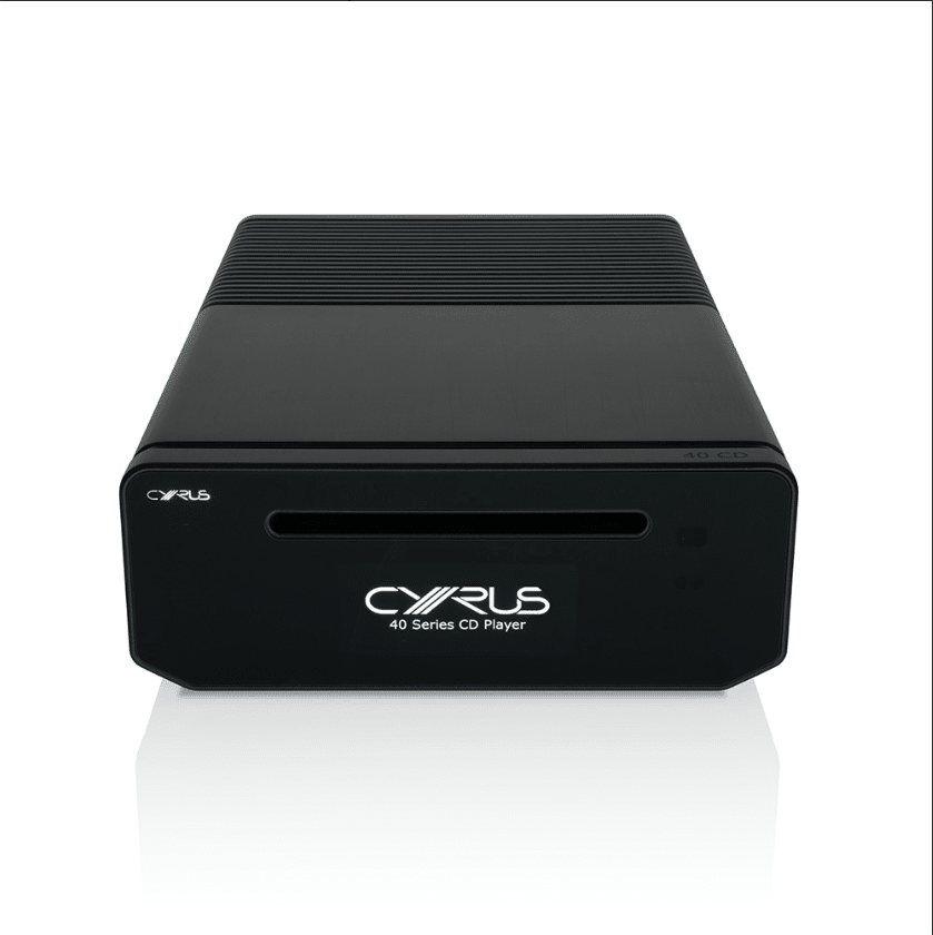 CYRUS 40 CD