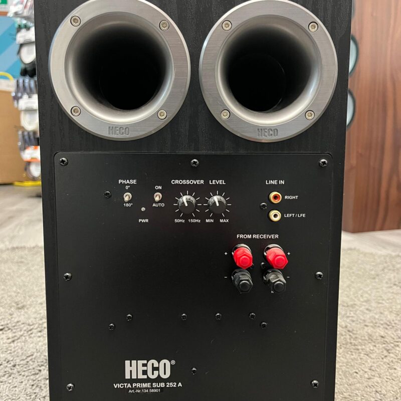 Heco sub