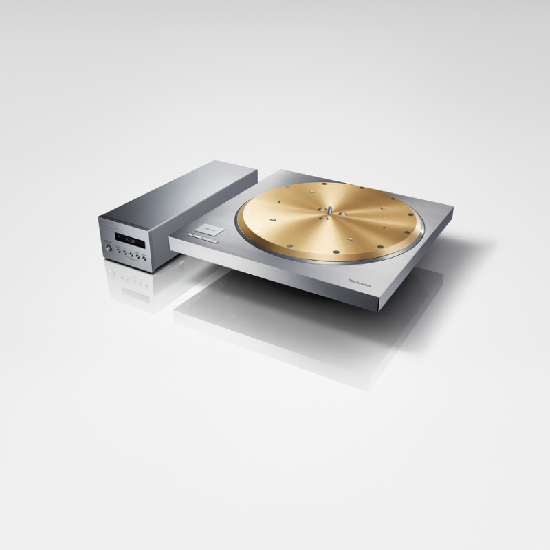 Technics SP-10R Giradischi