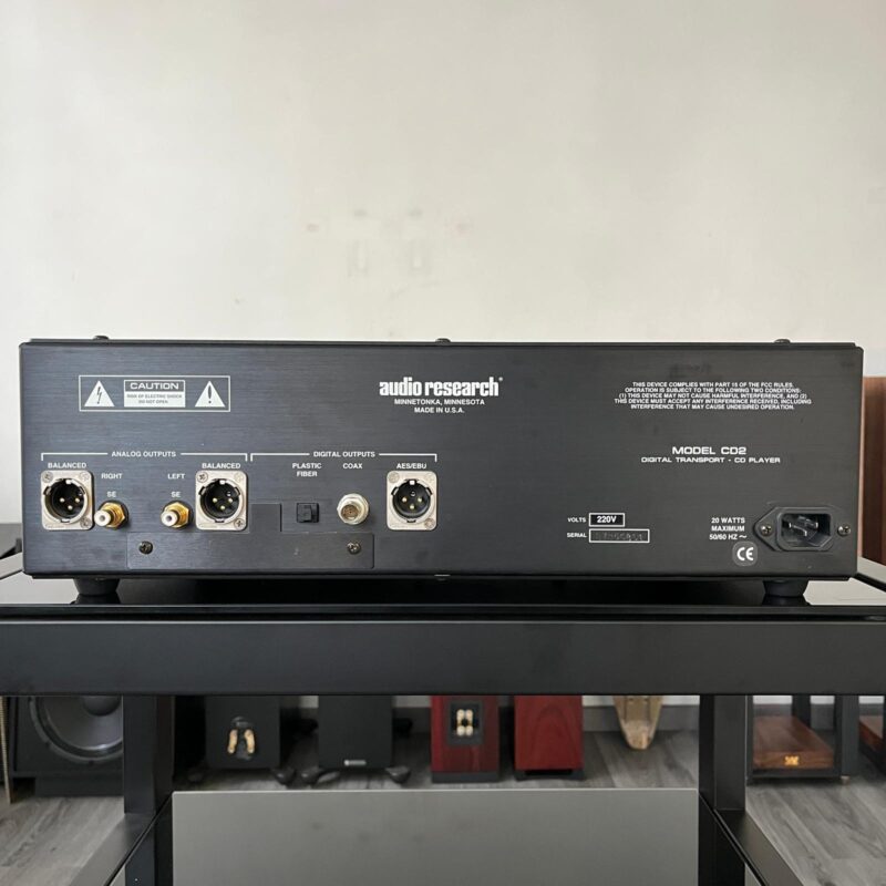 Audio Research CD2