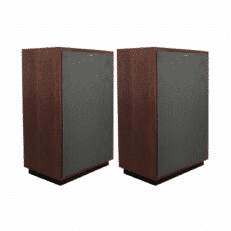 klipsch cornwall dark cherry