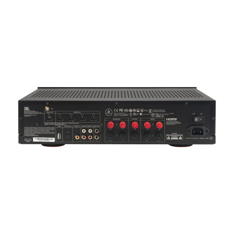 JBL MA310 nero