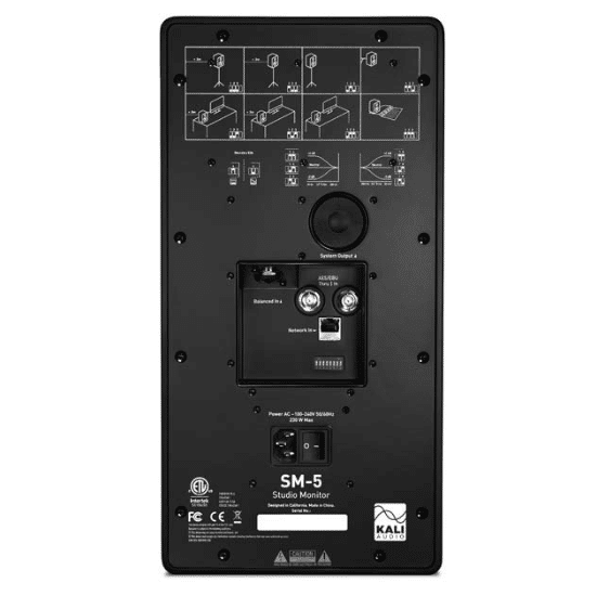 Kali audio SM-5
