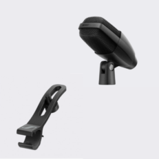 MD 421 + drum clamp