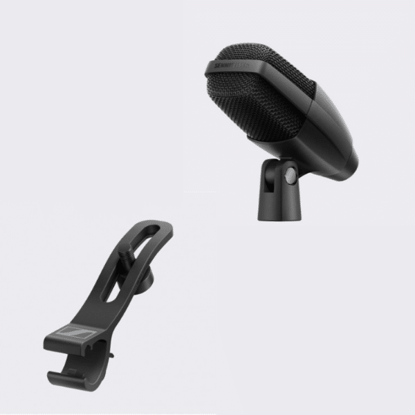MD 421 + drum clamp