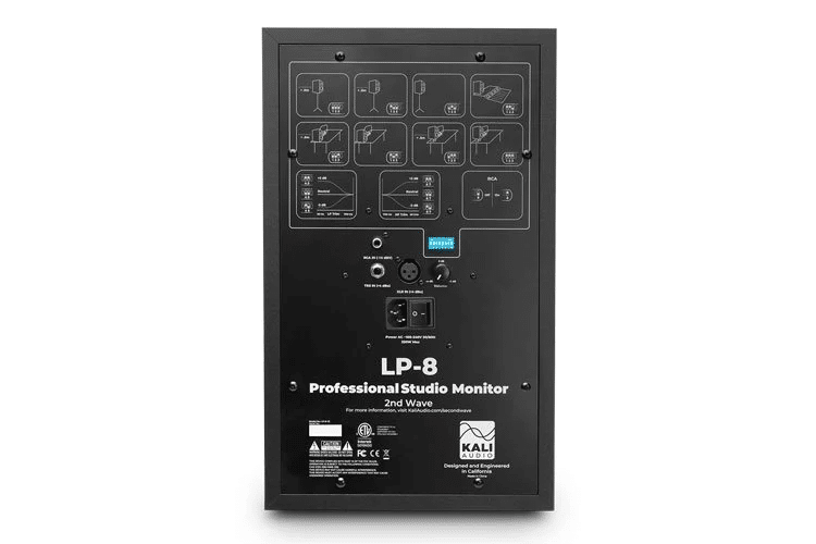 kali lp 8