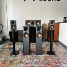 klipsch home theater