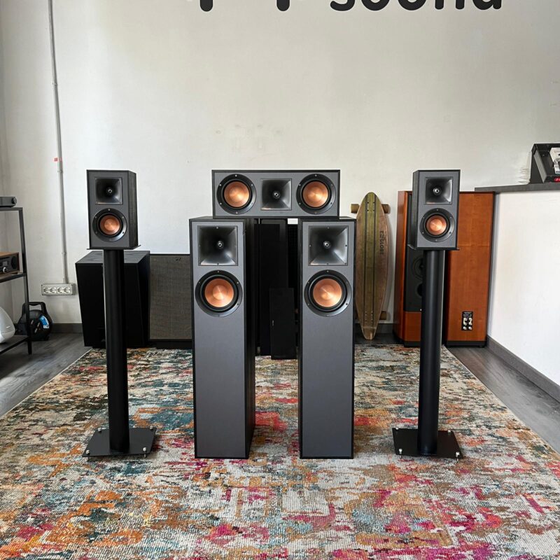 klipsch home theater
