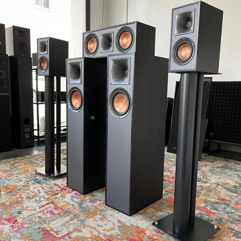 klipsch home theater