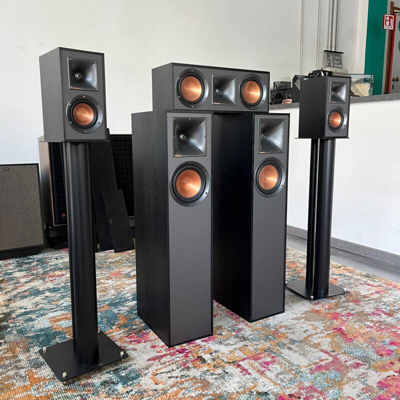 klipsch home theater