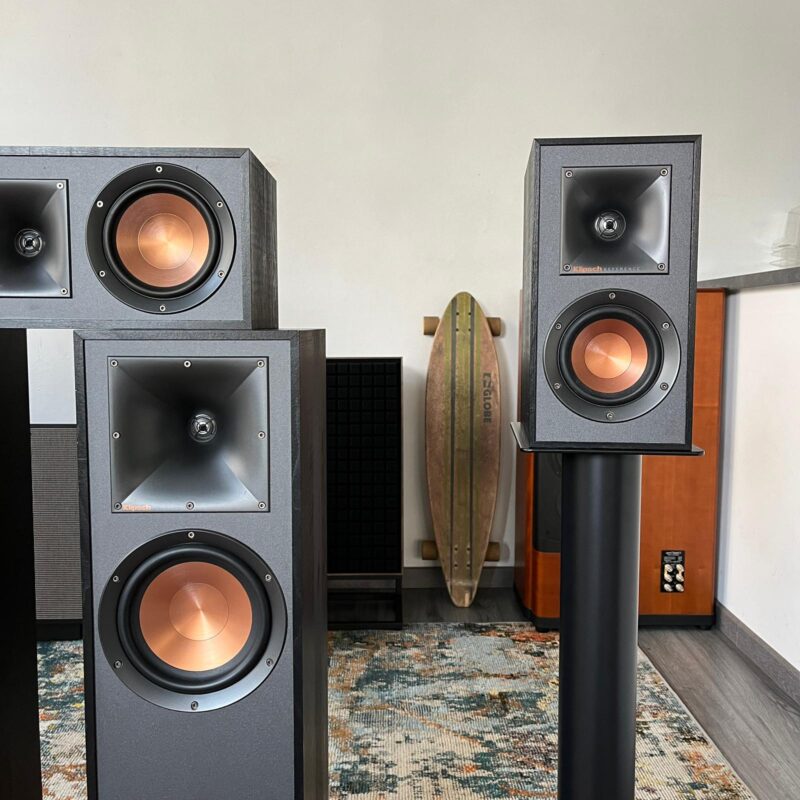 klipsch home theater
