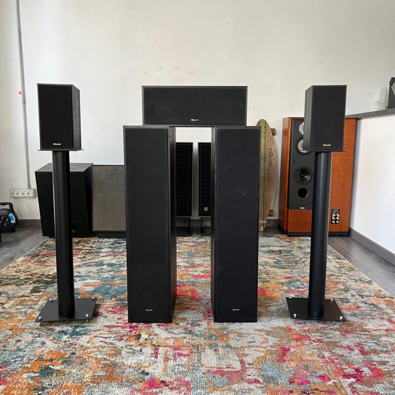 klipsch home theater
