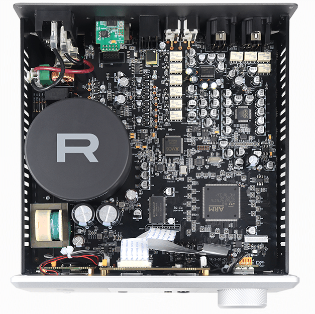 rotel dx-3