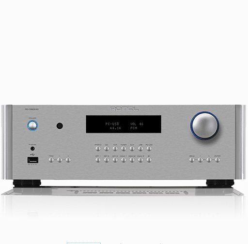 rotel rc-1590mkii