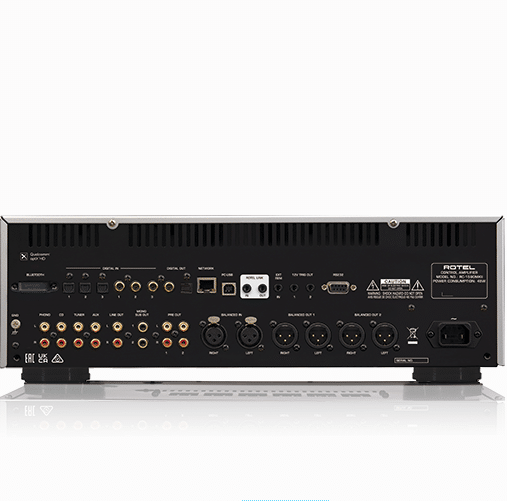 rotel rc-1590mkii