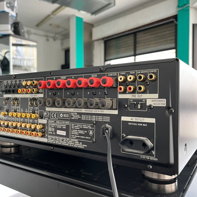 Sony str-db930