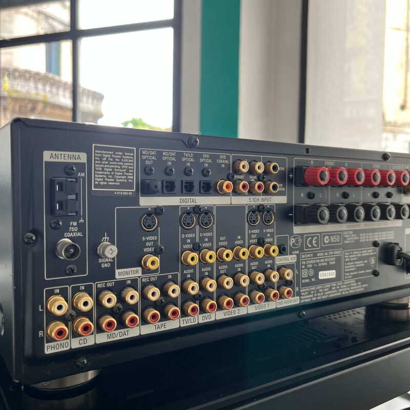 Sony str-db930