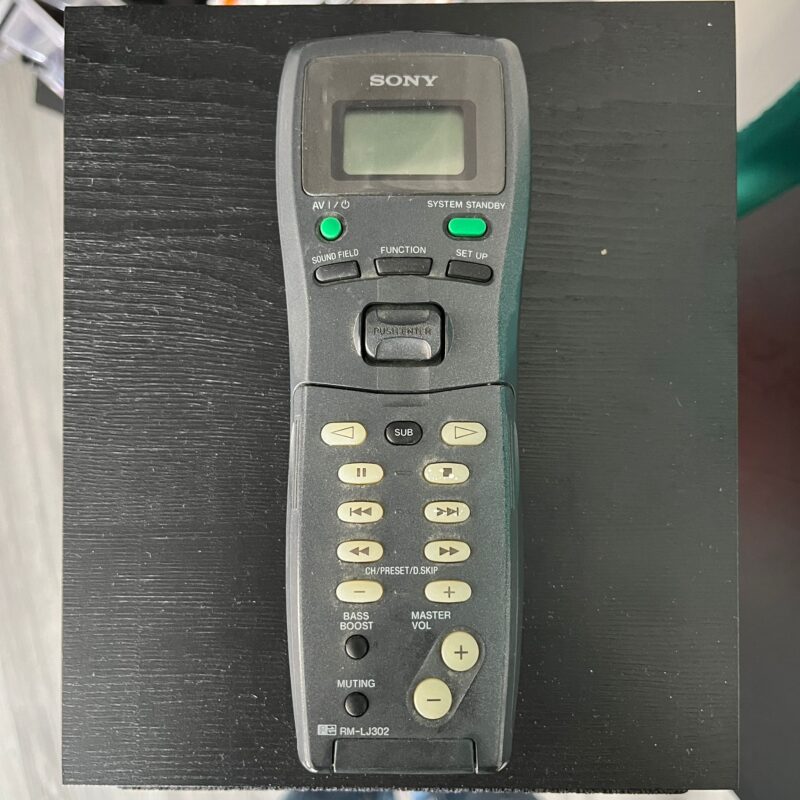 Sony str-db930