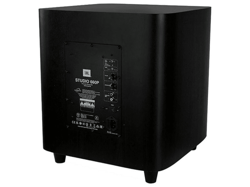 studio 660p