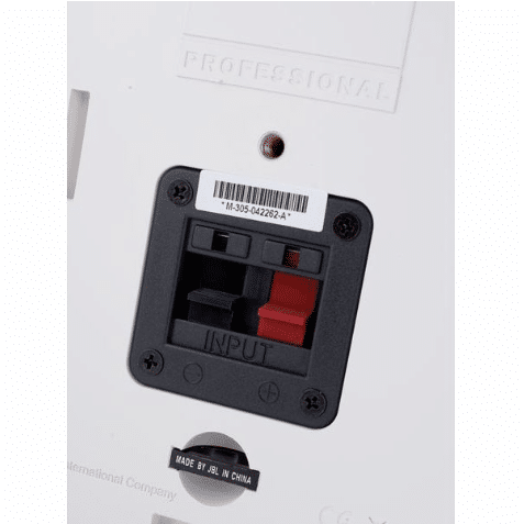 control 1 pro white