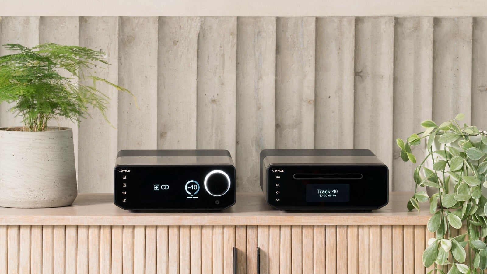Cyrus serie 40 novità hi fi audio