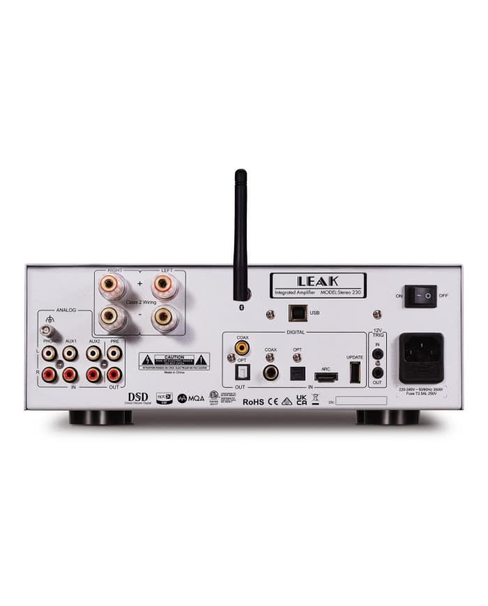 stereo 230