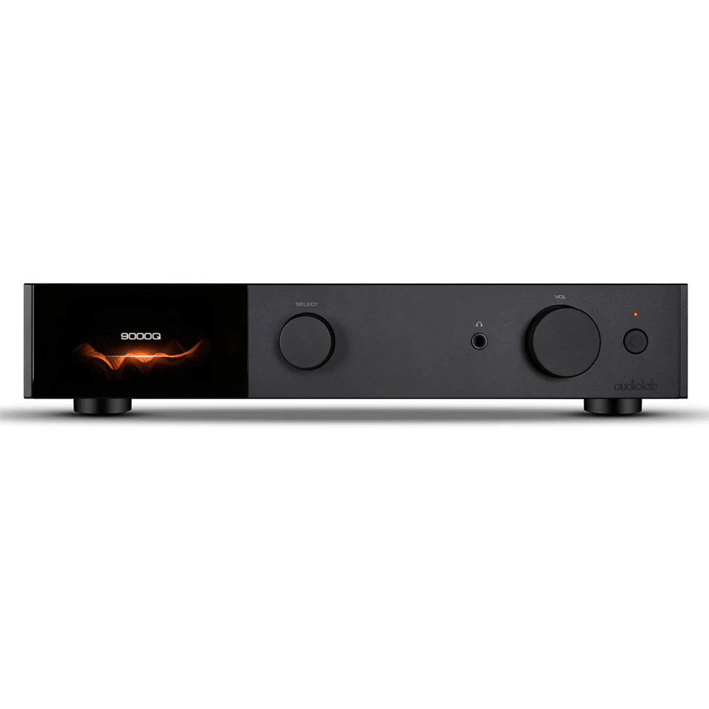 audiolab 9000q
