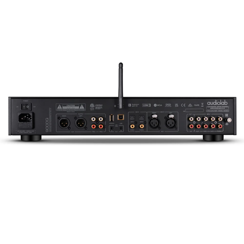audiolab 9000q