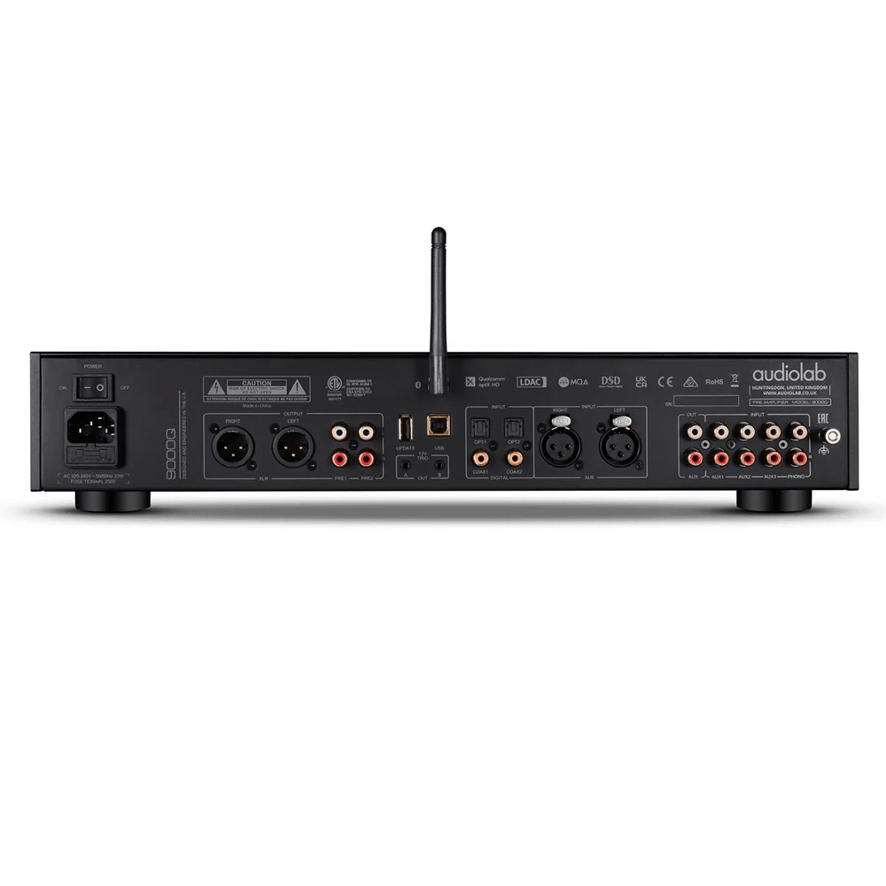 audiolab 9000q